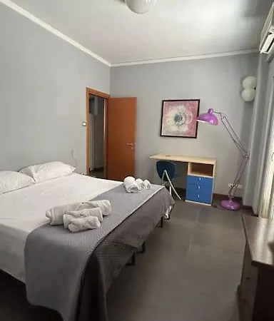 Apartamento Attico 7piano. Palermo