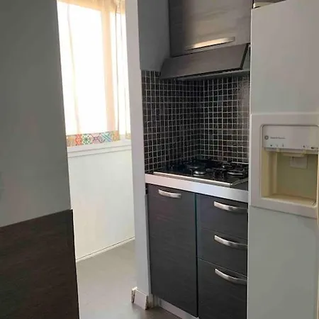 Attico 7piano. Apartamento *