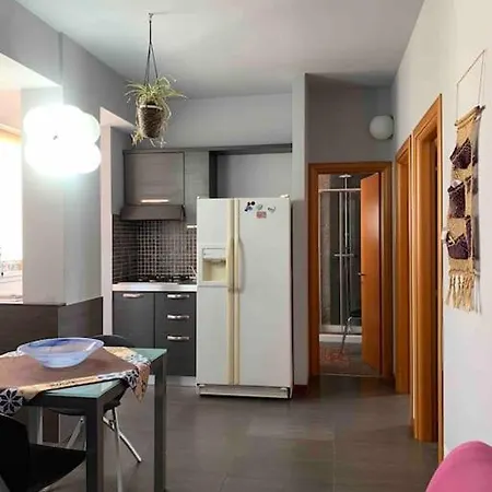Apartamento Attico 7piano. Palermo