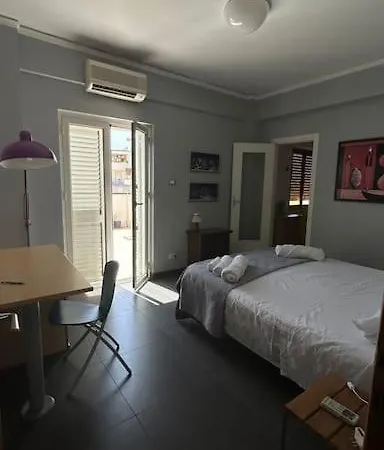 Apartamento Attico 7piano. Palermo