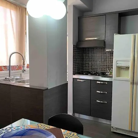 Apartamento Attico 7piano.